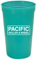 Stadium Cups: 22oz Smooth Stadium Cups